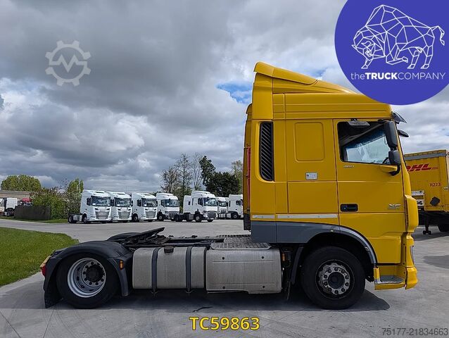 Standard-SZM DAF XF 460