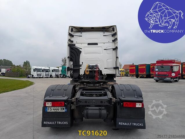 Standard-SZM Renault T 440