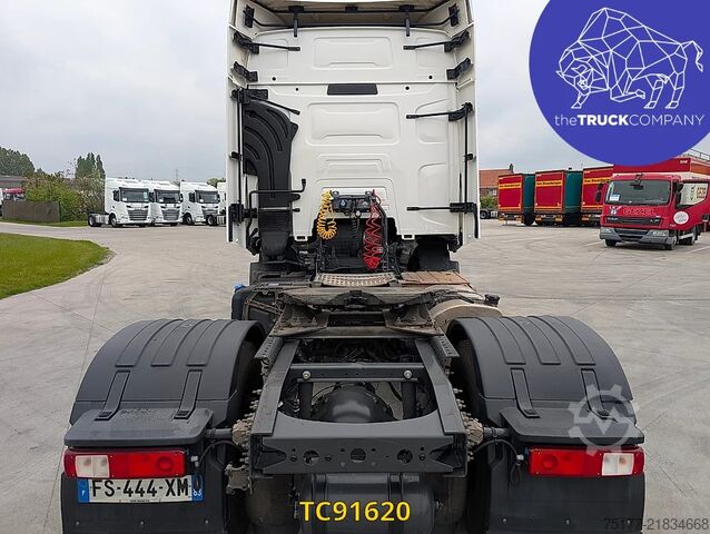 Standard-SZM Renault T 440