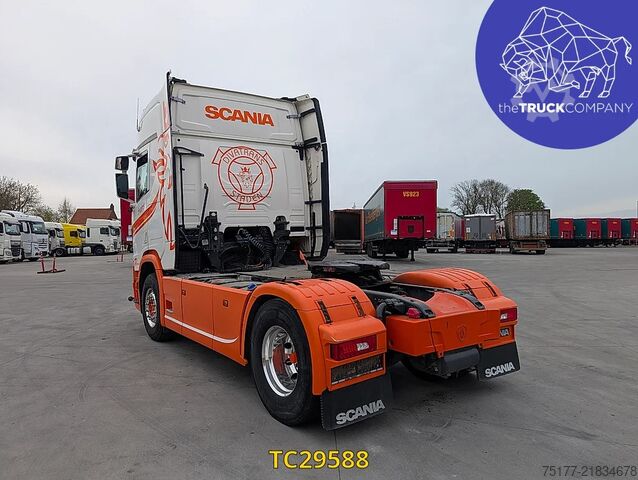 Standard-SZM Scania R 450