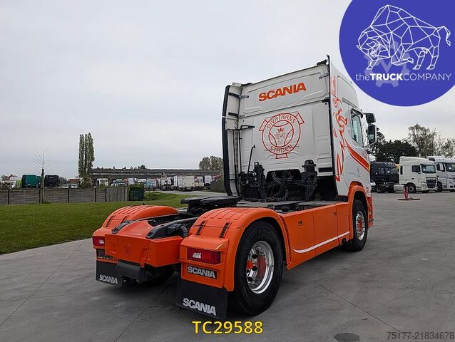 Standard-SZM Scania R 450