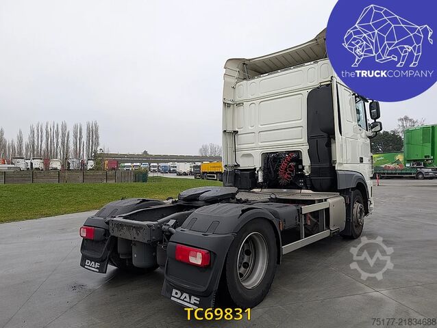 Standard-SZM DAF XF 480