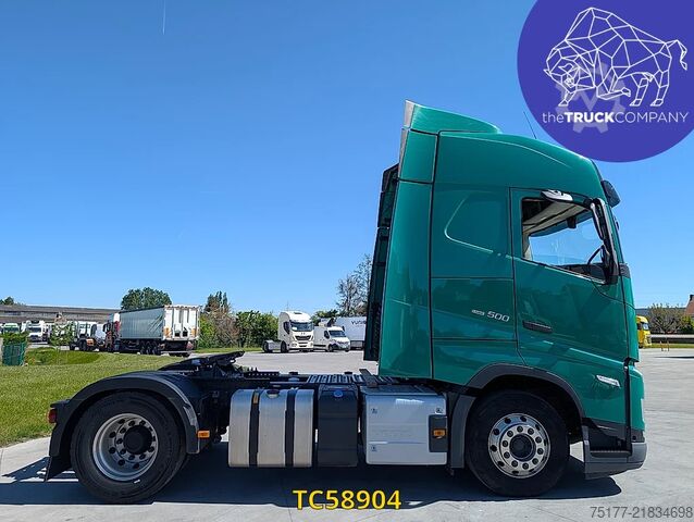 Standard-SZM Volvo FH 500