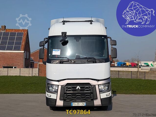 Standard-SZM Renault T 460