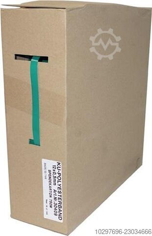 Strapping Band B12 mm x S0.5 mm – 1 carton  