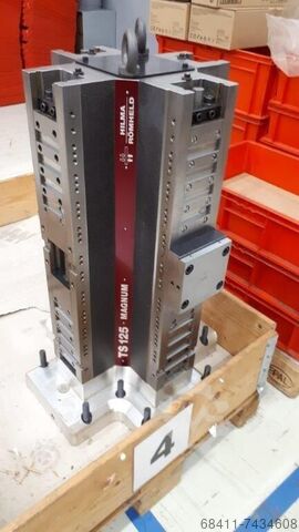 Spannmittel von HILMA-RÖMHELD HILMA-RÖMHELD div. Spannmittel