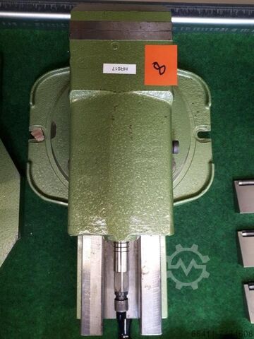 Spannmittel von HILMA-RÖMHELD HILMA-RÖMHELD div. Spannmittel