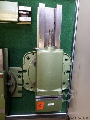 Spannmittel von HILMA-RÖMHELD HILMA-RÖMHELD div. Spannmittel