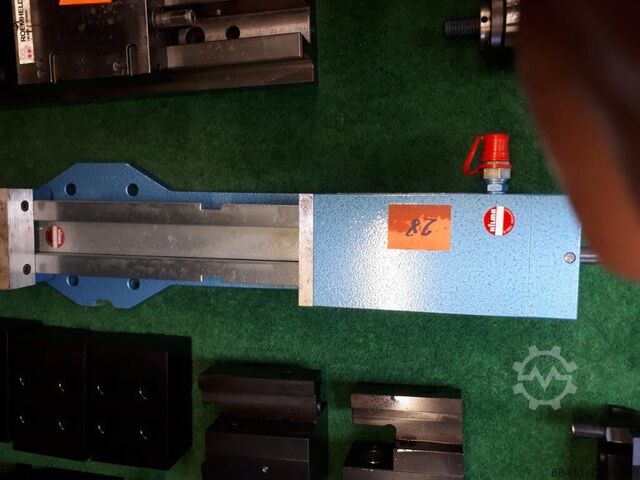 Spannmittel von HILMA-RÖMHELD HILMA-RÖMHELD div. Spannmittel