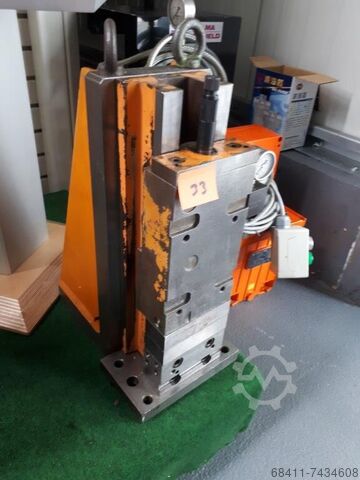 Spannmittel von HILMA-RÖMHELD HILMA-RÖMHELD div. Spannmittel