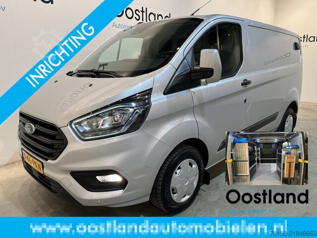 Kastenwagen Ford Transit Custom 300 2.0 TDCI L1H1 Trend 130 PK S...