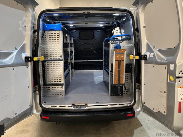 Kastenwagen Ford Transit Custom 300 2.0 TDCI L1H1 Trend 130 PK S...