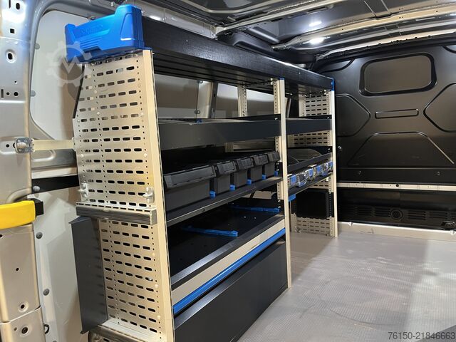 Kastenwagen Ford Transit Custom 300 2.0 TDCI L1H1 Trend 130 PK S...