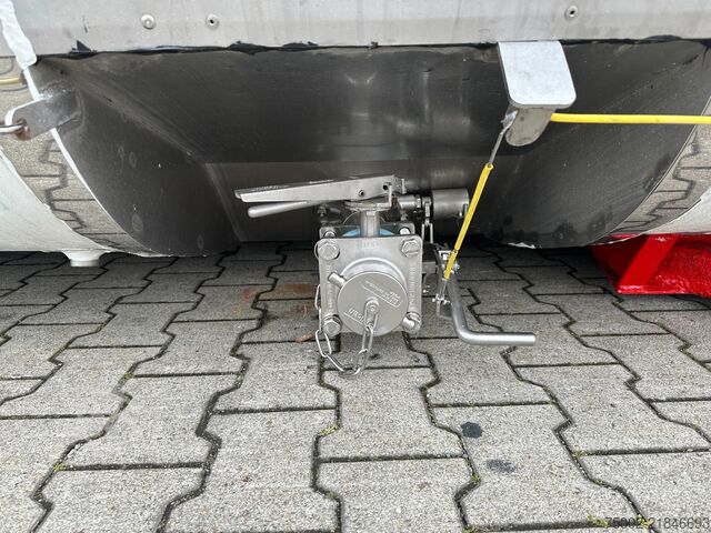 Container Van Hool 20FT SWAP / 30.600L / 3-COMPARTMENTS / L4BN / U...