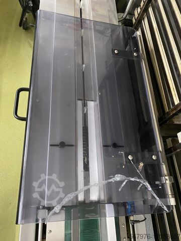 Verpackungsmaschinen für Lebensmittel Record Packaging Machinery Scorpion MD SP Flow Wrapper