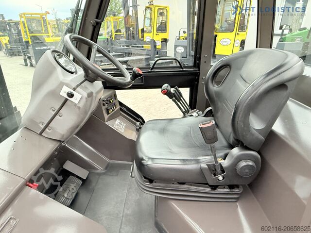 Gabelstapler fĂŒr unwegsames GelĂ€nde Manitou MSI30 / DIESEL / DUPLEX 3350 / CABIN