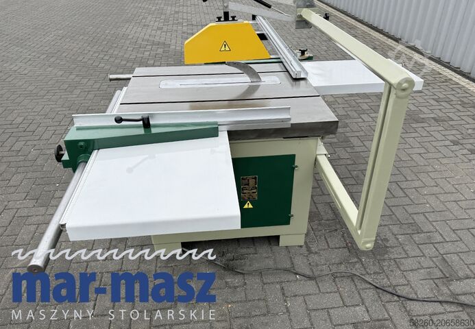 Formatkreissäge REMA DMLB-40