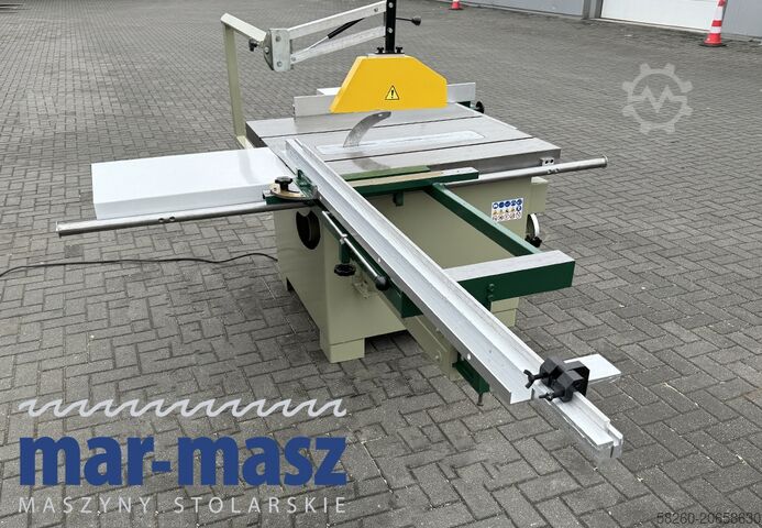 Formatkreissäge REMA DMLB-40