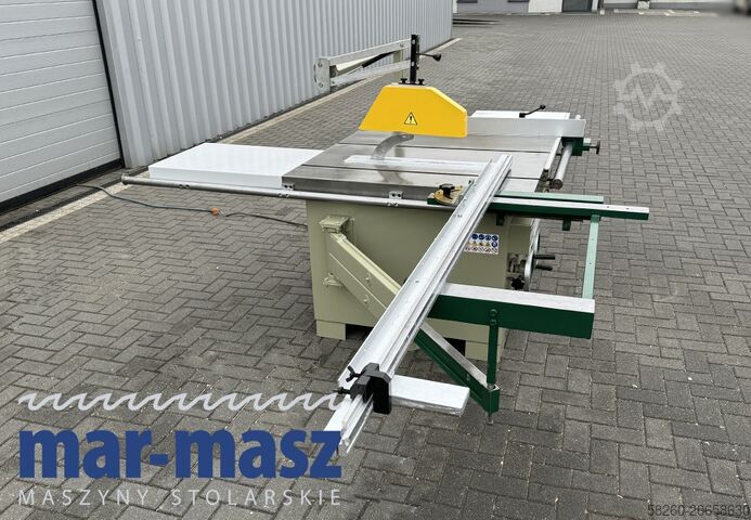 Formatkreissäge REMA DMLB-40