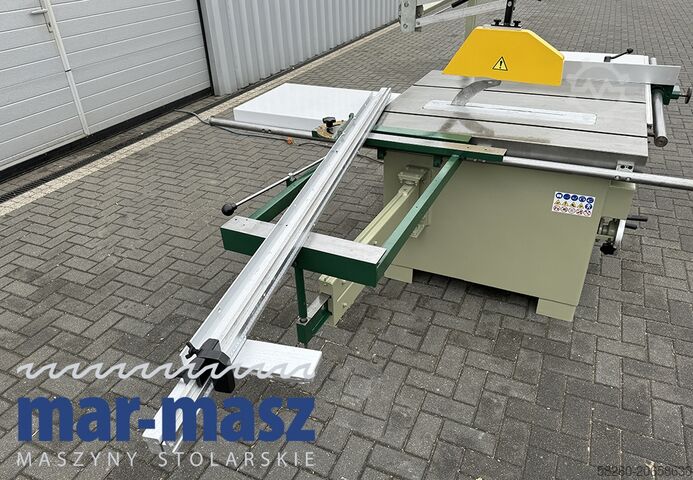 Formatkreissäge REMA DMLB-40