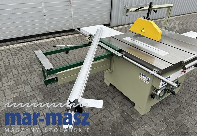 Formatkreissäge REMA DMLB-40