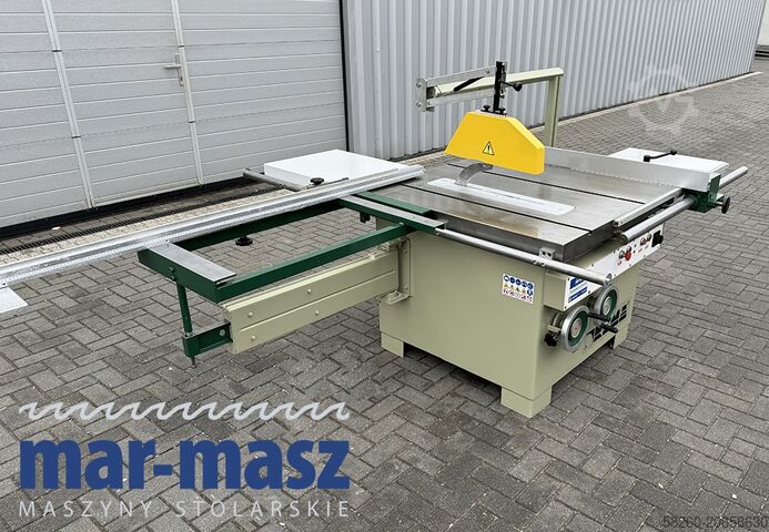 Formatkreissäge REMA DMLB-40