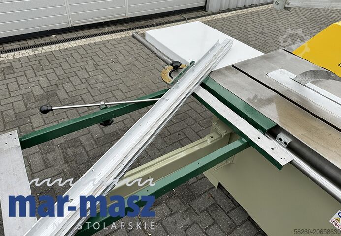 Formatkreissäge REMA DMLB-40