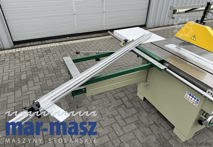 Formatkreissäge REMA DMLB-40