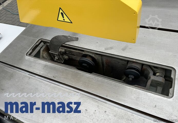 Formatkreissäge REMA DMLB-40