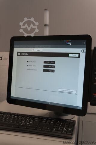 Digitaldruckmaschine Ricoh Pro C7200x Graphic Arts Edition