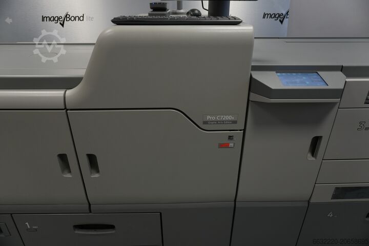 Digitaldruckmaschine Ricoh Pro C7200x Graphic Arts Edition
