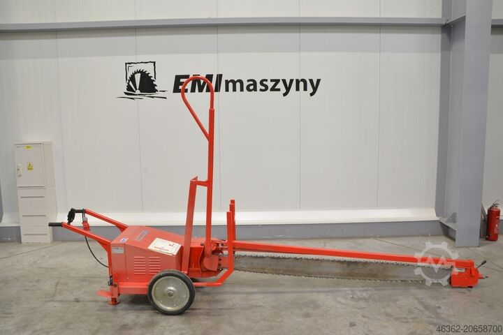 Säge für Holzpakete LANDONI AGM