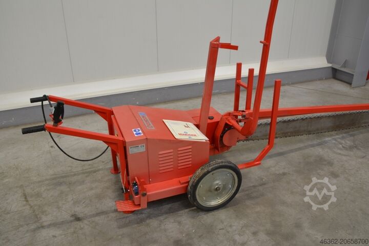 Säge für Holzpakete LANDONI AGM