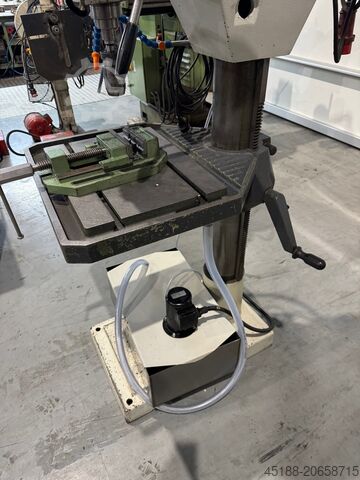 Pillar drilling machine Alzmetall AB 40/SV