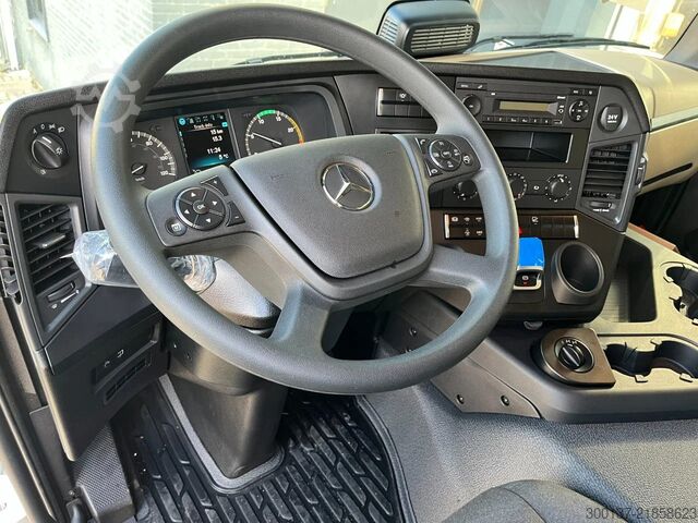 Standard-SZM Mercedes-Benz Actros 4048 S 6x4 Tractor Head