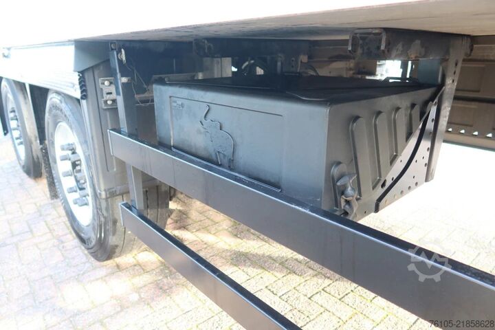 Refrigerated/freezer transport Schmitz Cargobull City Trailer + Stuur AS