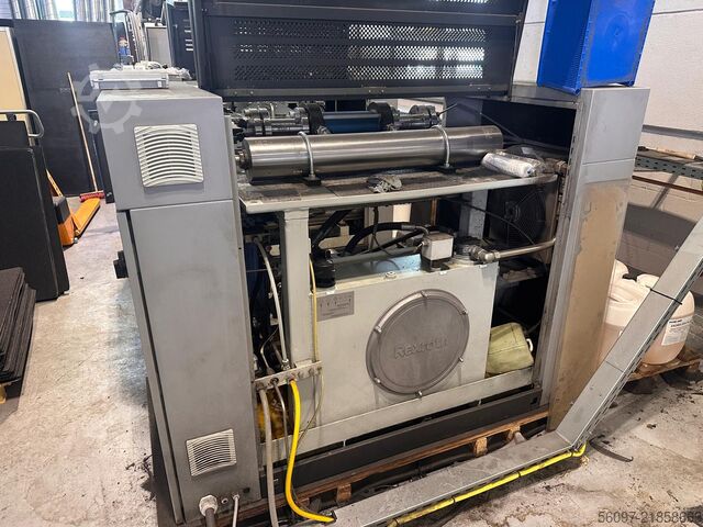 Wasserstrahlschneidanlage STM Waterjet Premium-Cut 2060