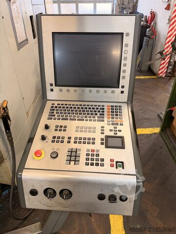 Universal machining center Deckel Maho DMU 60 T