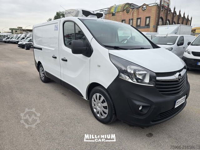 Refrigerator body van Opel OPEL VIVARO 2019 FRIGORIFERO ❄️KM 157000