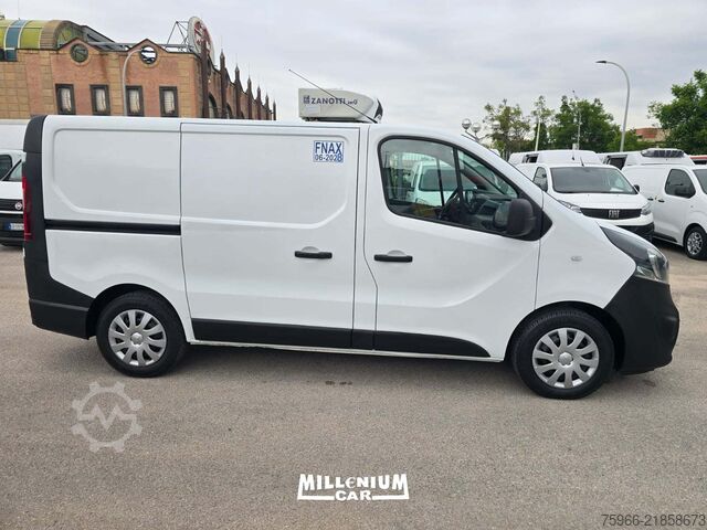 Refrigerator body van Opel OPEL VIVARO 2019 FRIGORIFERO ❄️KM 157000