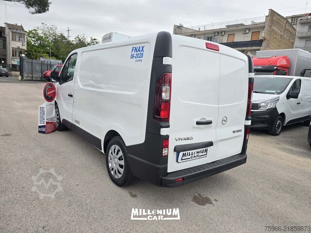 Refrigerator body van Opel OPEL VIVARO 2019 FRIGORIFERO ❄️KM 157000