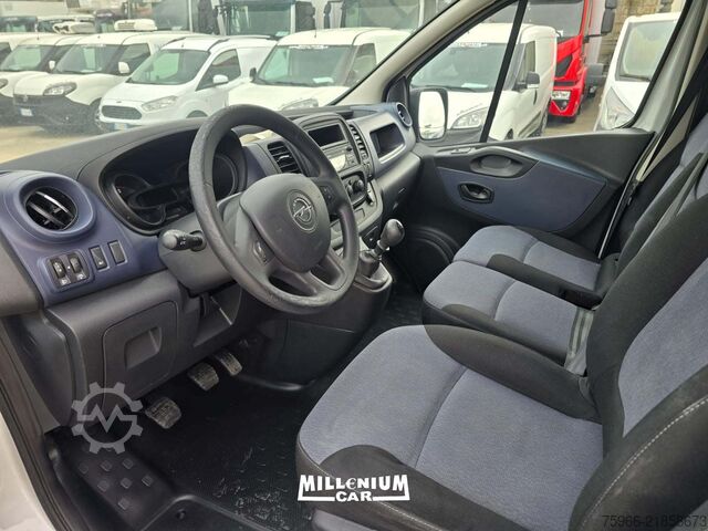 Refrigerator body van Opel OPEL VIVARO 2019 FRIGORIFERO ❄️KM 157000