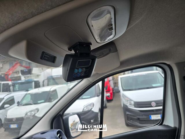 Refrigerator body van Opel OPEL VIVARO 2019 FRIGORIFERO ❄️KM 157000