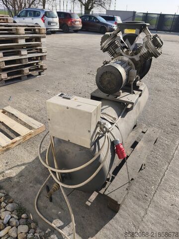 Piston compressor Atlas Copco LE-55-10-250