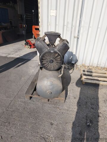 Piston compressor Atlas Copco LE-55-10-250