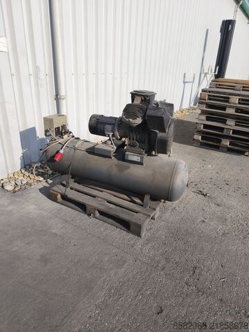 Piston compressor Atlas Copco LE-55-10-250