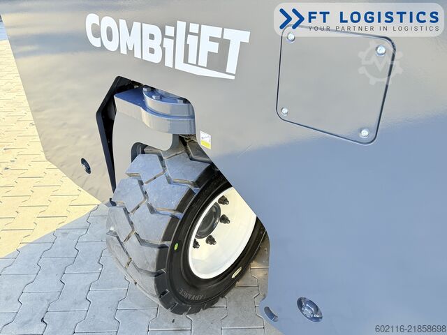 4-way forklift Combilift C4500 DIESEL DUPLEX 4600 EXTENDED FORKS