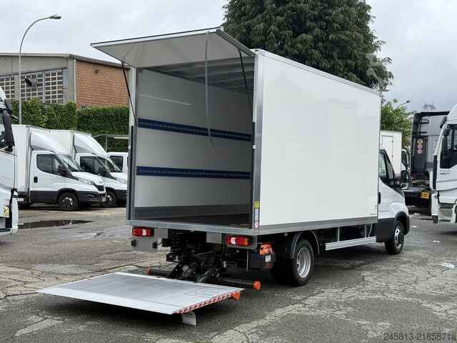Box van Iveco daily 35-160