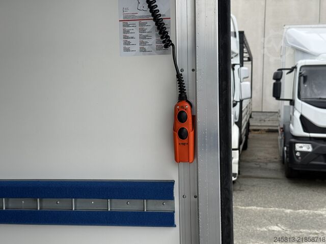 Box van Iveco daily 35-160