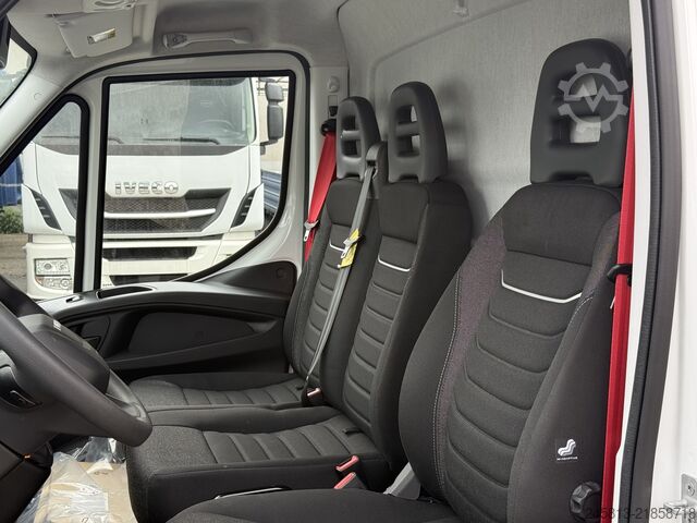 Box van Iveco daily 35-160